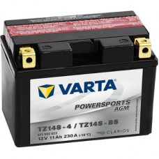 Varta YTZ14S-BS 12V 11Ah 230A